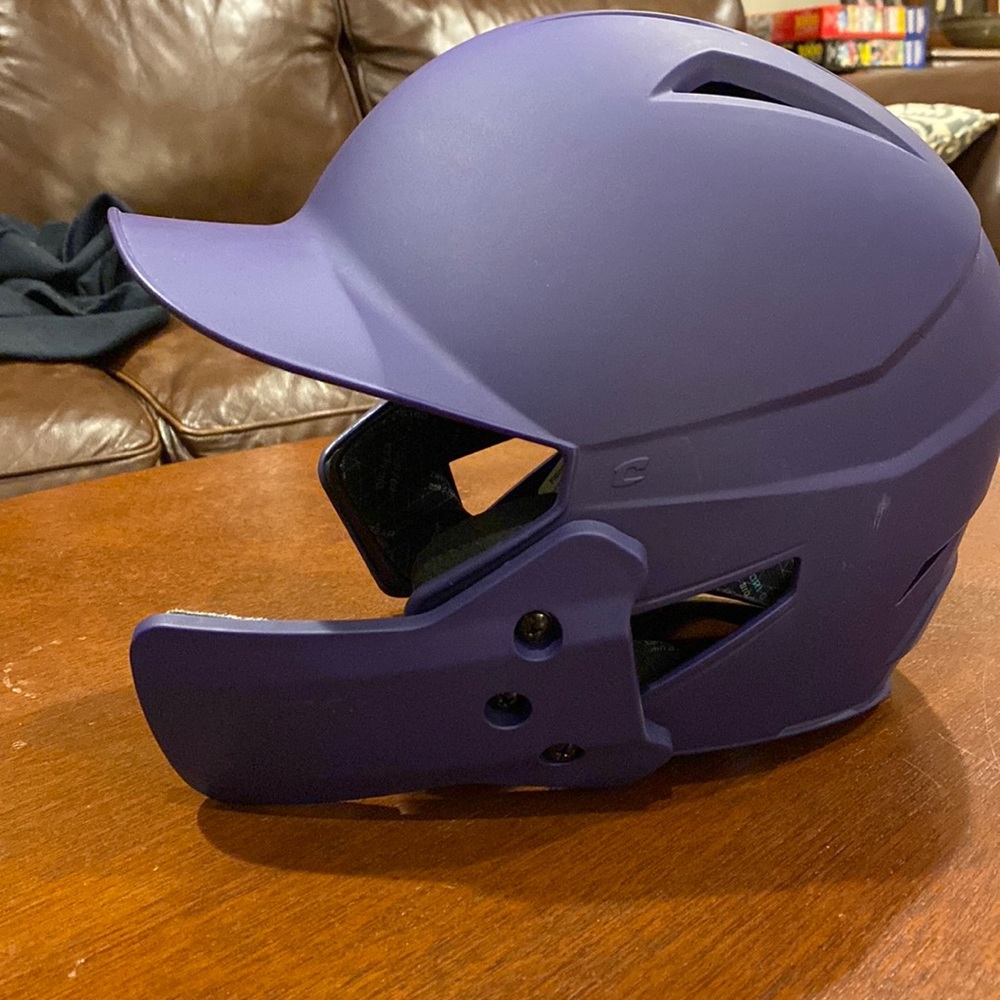 Champro Baseball batting helmet, size 7 - 7 1/2